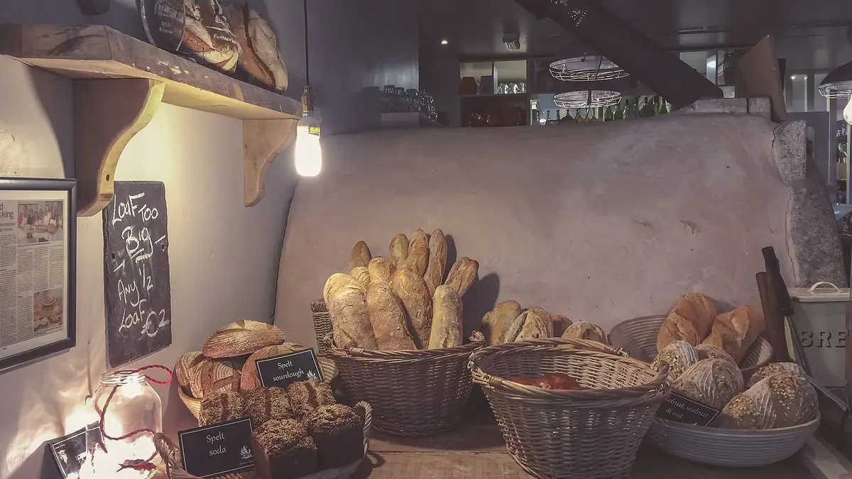 Istanbul Bakery & Cafe – turkish bakery in Northampton town centre